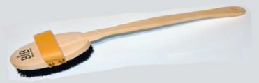 Body Ionic Brush mit Stiel