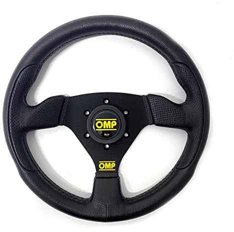 Omp ompod/1989/NN Volante Trecento Uno, Colore: Nero