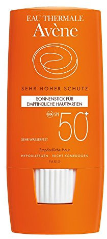 Avène SunSitive Sonnenstick LSF 50+ empfindliche Haut