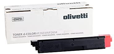 Olivetti B0948 5000 Pages Magenta Laser Toner & Cartridge – Laser Toner & Cartridges (5000 Pages, Magenta, 1 PC (S))