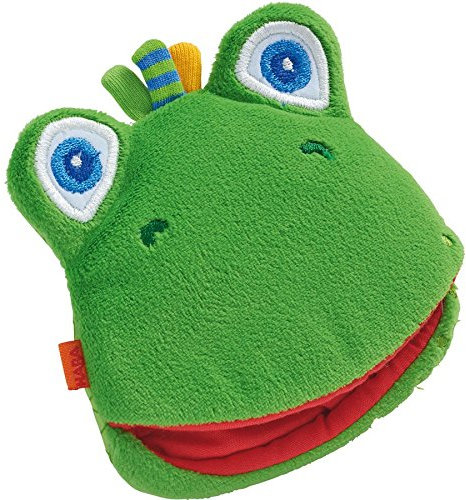 Haba 301542 Geldbeutel Frosch Fabi