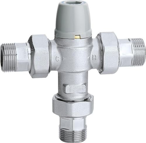 Caleffi 521303 Miscelatore termostatico antiscottatura 3/4''