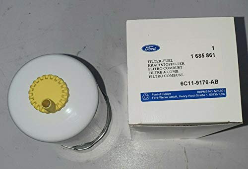 Ford Transit 2,2 / 2,4 / 3,2 Dieselfilter Kraftstofffilter 6C119176AB 1685861