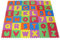 Knorrtoys 21004 - Puzzlematte 86-tlg. – Spielmatte Kinderspielteppich Spielteppich Schaumstoffmatte Matte bunt