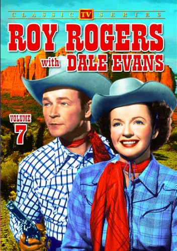 Roy Rogers Show 7: Ridin the Lone Trail / El Diabl [DVD] [Region 1] [NTSC] [Reino Unido]