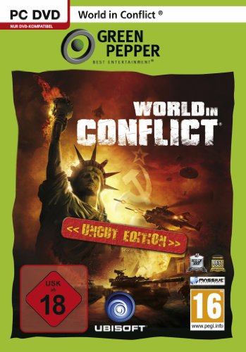 World in Conflict [Green Pepper]
