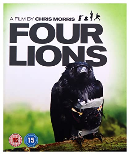 Four Lions [Blu-ray] [UK Import]