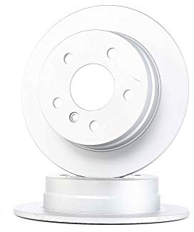 Bosch 986479235 Bremsscheibe - (Paar) | Massive Bremsscheiben - ECE-R90-zertifiziert - lange Lebensdauer, moderner Korrosionsschutz