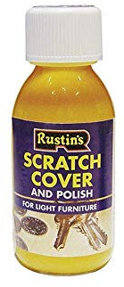Rustins Scratch Cover Light 125ml