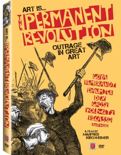Art is... the Permanent Revolution
