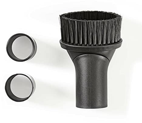 HQ W7 – 60461 Brosse à épousseter 35-30 mm Noir