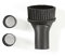 HQ W7 – 60461 Brosse à épousseter 35-30 mm Noir