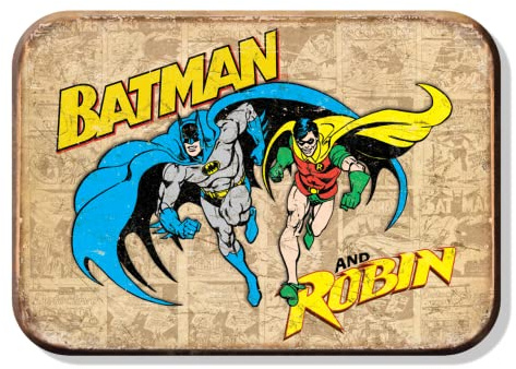 Magnet – Batman & Robin