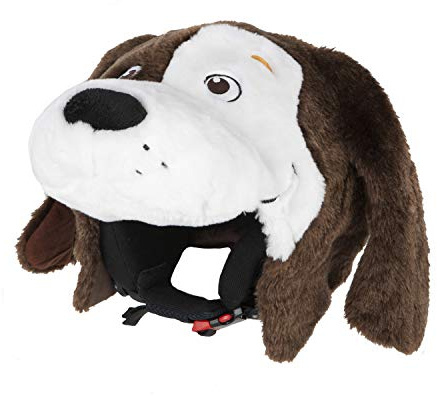 Hoxyheads Housse pour Casque de Ski - Enfant - Taille Unique - Rose - Ski