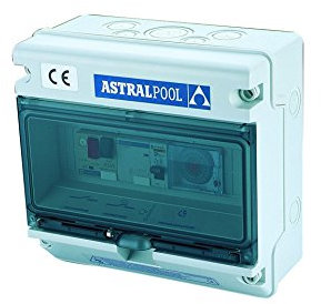 Fluidra 25722 – Schrank Manöver Schutz Pumpe Licht sub. Typ B