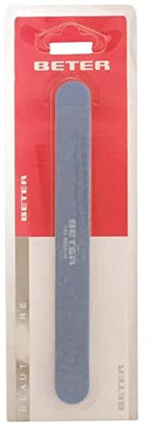 Lima fibra de vidrio #fosforescente 17,5 cm