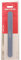 Lima fibra de vidrio #fosforescente 17,5 cm