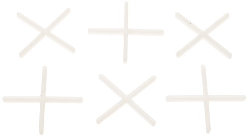 Vitrex Long Leg Tile Spacers, 2x500