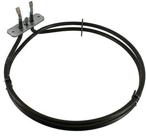 Beko Herd/Freizeit/Geschmack/Beko DV/DVC Serie Ventilator Backofen Element 1800 W