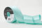 Berisfords 3501 Satinband, doppelseitig, 50 mm, Aqua 78, 10,5 x 10,5 x 5,7 cm Doppelseitiges Band, Polyester, Satin Aqua