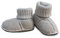 Heitmann-Felle Baby-Lammfellschuh 20/21 Farbe sand