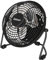 Igenix DF0004 USB Desk Fan, 4-Inch, Black (Pack of 3)