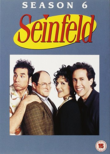Seinfeld - Season 6 [4 DVDs]