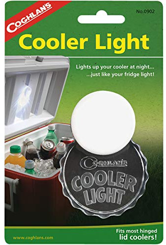 Coghlans Cooler Light - Linterna, Color Blanco Roto