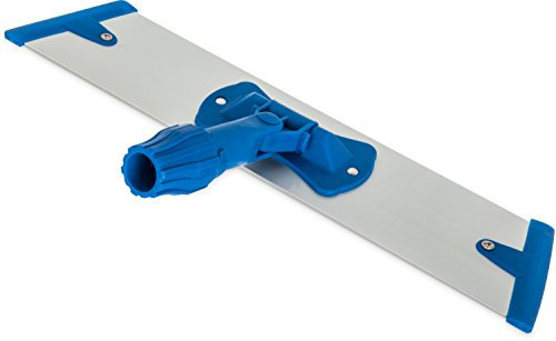 Carlisle 363351900 aluminum Flat mop Head Only, 45,7 cm lunghezza