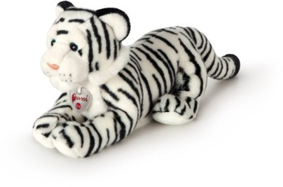 Trudi 29165 Tiger weiß BUSSI Classic 36 cm