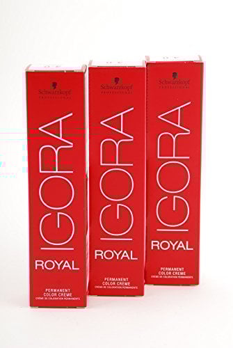 Schwarzkopf Igora Royal 12-1 Set 3 x 60 ml