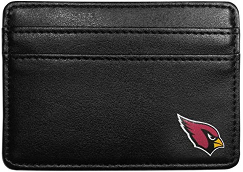Siskiyou NFL Arizona Cardinals Weekend Wallet, Black