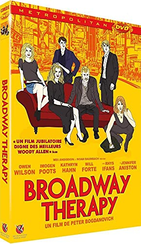 Broadway therapy [FR Import]