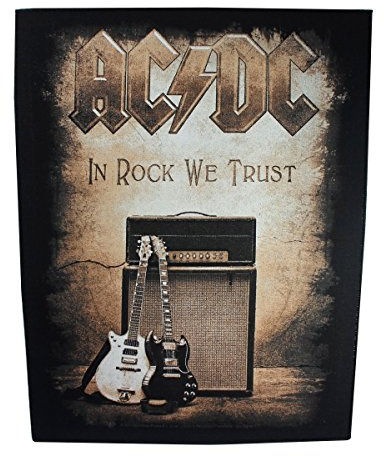 Toppe in Rock We Trust