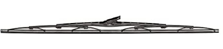 VALEO First Wischer - FC55 Langlebiges und zuverlässiges konventionelles Wischerblatt 550mm - Vorne - 1 Wischerblatt - 575555