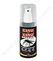 Cinq sur Cinq Tropic Anti-Mosquitoes Lotion 75ml by Cinq sur Cinq