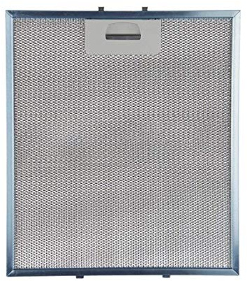 Recamania Filtro metalico Campana extractora Balay 3BD764X 3BD764N01 353110