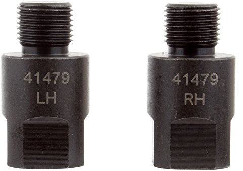 Sunlite Pedal Extenders, 9/16 to 9/16 , 27.5mm Long