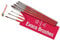 Humbrol Model Paint Brushes - AG4150 Evoco Brush Pack 0, 2, 4, 6 - 4 Pack Paint Brush Set for Art, Modelling Paint Brushes for Enamel & Acrylic Paints - Small Brushes for Painting Model Craft Kits
