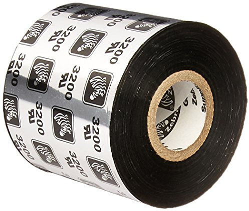 Zebra 3200 Wax/Resin Farbband