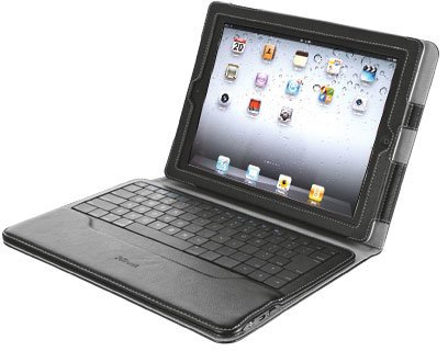 Trust Executive Folio WITH Bluetooth Keyboard iPad 184.. Tastiera
