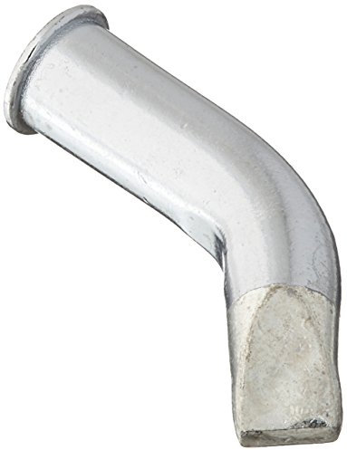 Weller 0054446199 LHT Soldering-Spitze 7,0 mm, Schwarz