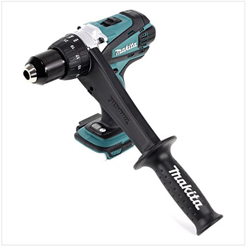 Makita DDF 458 Akku-Bohrschrauber ---Solo--- ohne Akku und Ladegerät