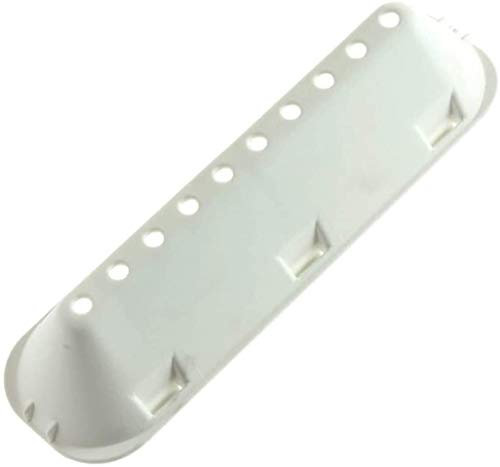Genuine Hotpoint Washing Machine 10 Hole Drum Paddle Lifter Arm (183mm x 53mm x 38mm)