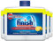 Finish Geschirrspülerreiniger, 250 ml, 5 x Power Actions, Reiniger mit Zitronenduft, 4er-Packung