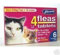 Johnsons Veterinary Products 4Fleas Tablets for Cats and Kittens, Pack of 6
