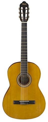 Gitarre VC204H, 4/4-Hybrid, vintage dünner Hals