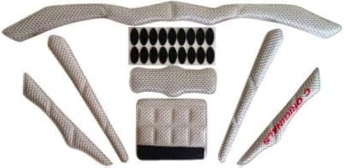 C ORIGINALS S380 Universal Cycle Helmet Replacement Pads Set Unisize