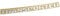 VW T5 / T6 Transporter Schriftzug Hinten Original Emblem Chrom Heckklappe