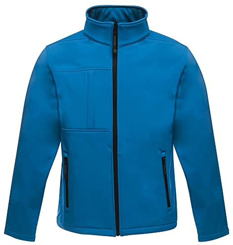Regatta Professionelle Herren Octagon II bedruckbare 3-lagige Membran-Softshelljacke